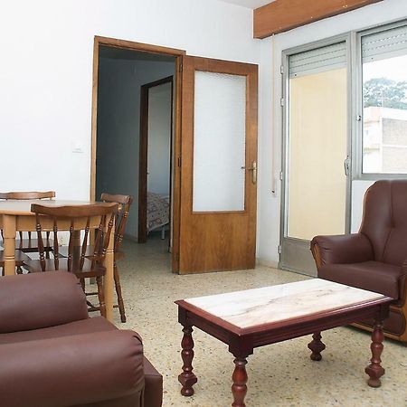 Apartamentos Vacacionales Caracas Sanxenxo Luaran gambar