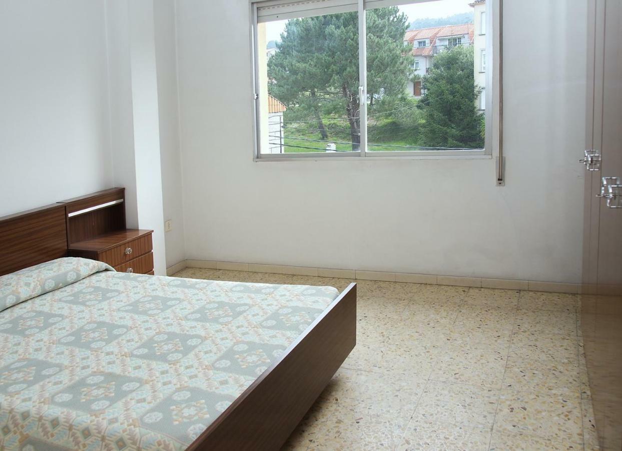Apartamentos Vacacionales Caracas Sanxenxo Luaran gambar